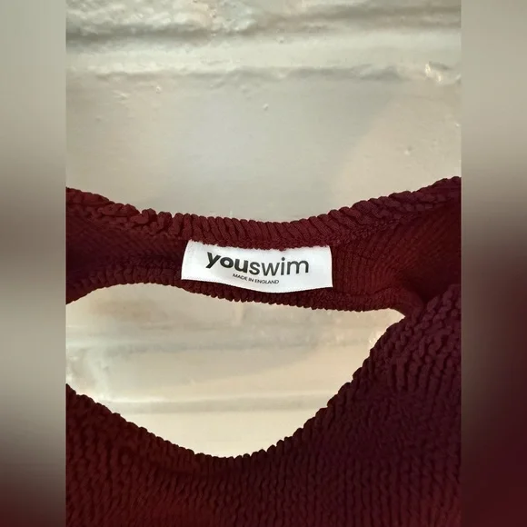 YOUSWIM Eva Bikini Top One-Size OSFM EUC! - Picture 2 of 5